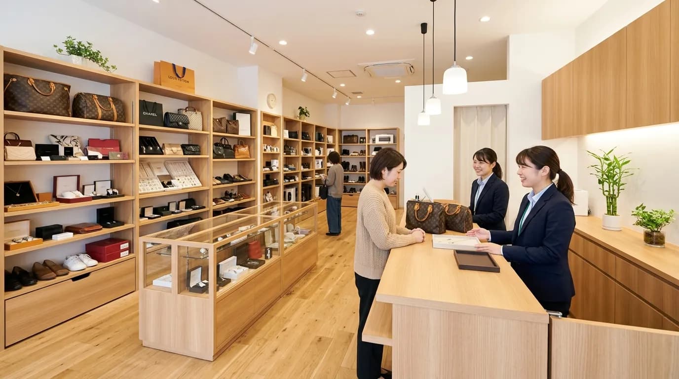 買取専門店WAKABA