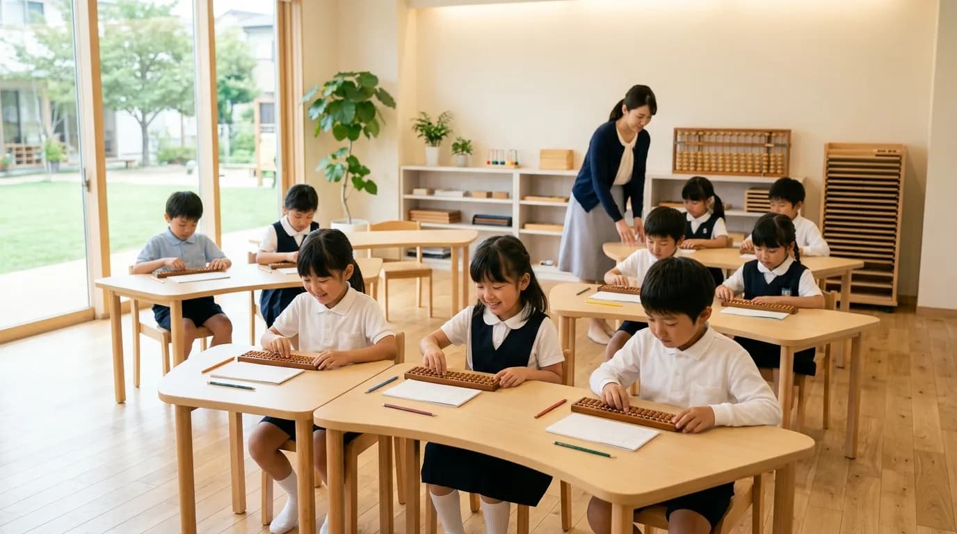 いしど式そろばん