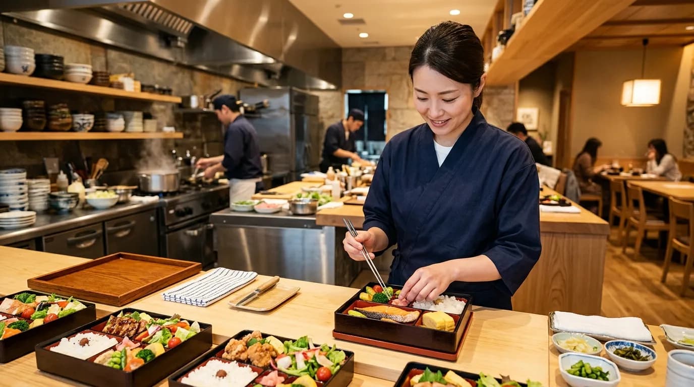 まごころ弁当