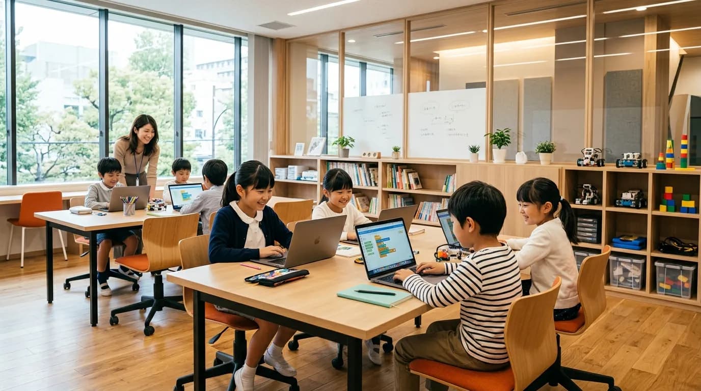 QUREOプログラミング教室