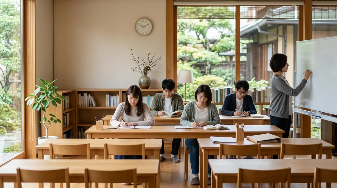 松陰塾のイメージ